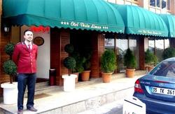 Otel Vesta Fuar