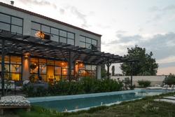 Quonset Glamping