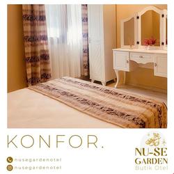 Nuse Garden Butik Otel