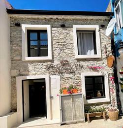 1870s Tas Konak Otel Sanat Sokagi