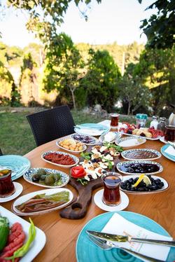 My House Urla Butik Otel