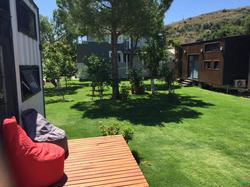 Sakiz Tiny House & Apart