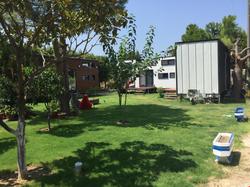 Sakiz Tiny House & Apart