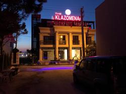 The Klazomenai Marine Hotel