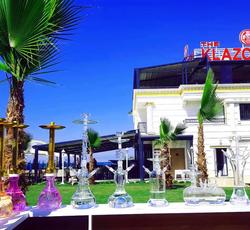 The Klazomenai Marine Hotel