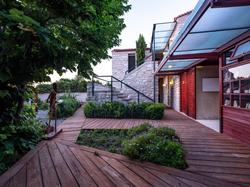 Urla Bagevi Vineyard Hotel