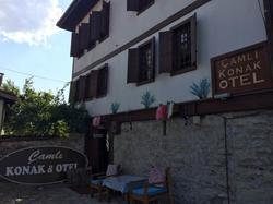 Çamlı Konak Otel