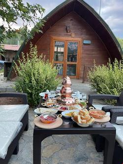 Clean Bungalov Tatil Koyu