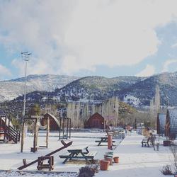 Zeyve Lavanta Tatil Köyü