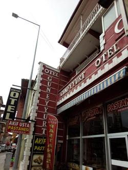 Güneyyurt Otel