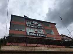 Şahin Tepesi Otel