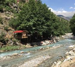 Rengarenk Hotel - Restoran