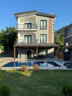Gümüş Suite Villas