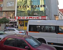 Akçam Otel Gebze
