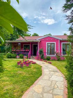Maşukiye Pink House Bungalow