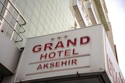 Grand Hotel Aksehir