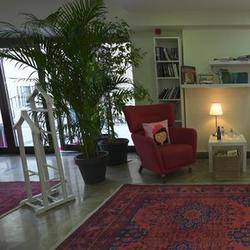 Pertevniyal Aziziye Hotel