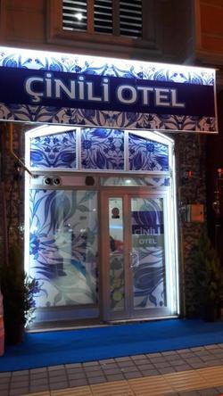Çinili Otel