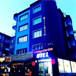Kütahya Garden Otel