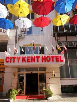 City Kent Hotel & Hostel