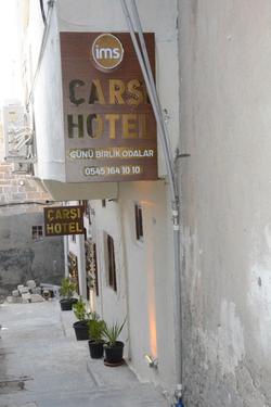İms Carşı Otel