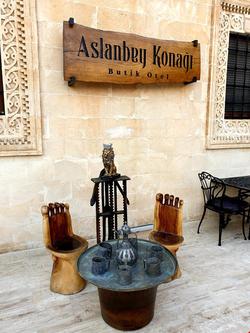 Aslanbey Konağı