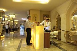 Kasr-i Serçehan Hotel