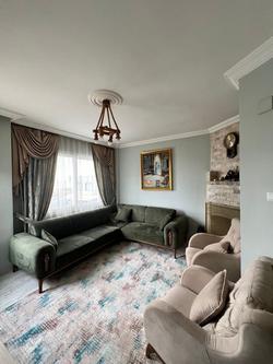 Triplex Havuzlu Lüks Villa