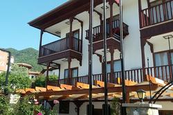 Kaya Hotel Akyaka