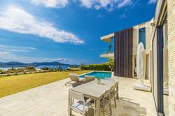 Yalıkavak Address 5 Odalı, Özel Plajlı Villa EVT1956