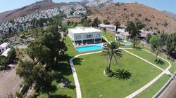 Bodrum Baglada 6 Odali Denize Sıfır Ozel Havuzlu Iskeleli Yazlik Kiralik Villa BD4130