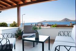Bodrum Yalıkavak'da Deniz Manzaralı Daire Bd2110