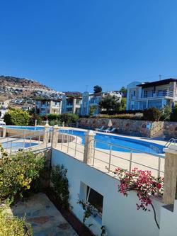 Manzaralı Havuzlu 2+1 Daire