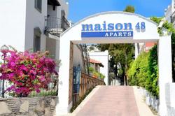Maison 48 Apart Otel