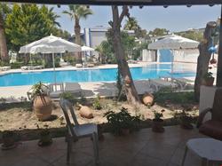 Sarsılmaz Otel Ortakent