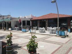 Sarsılmaz Otel Ortakent