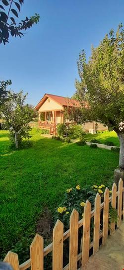 Andızaltı Doğa Evleri