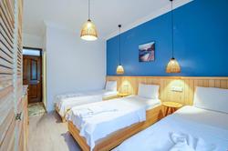 Badem Otel Palamutbükü