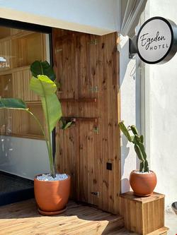 Egeden Hotel