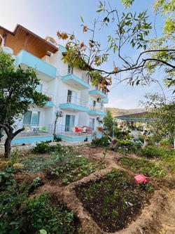 Elfida Apart Otel Palamutbükü