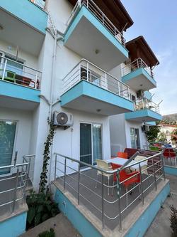 Elfida Apart Otel Palamutbükü