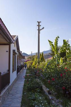 Kıyı Suites Hotel Palamutbükü
