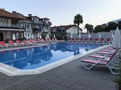 Greenvalley Apart Otel