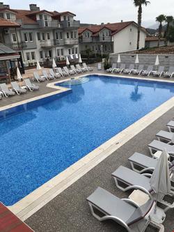 Greenvalley Apart Otel