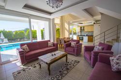 Hisarpark B Villa