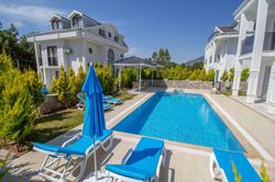 Silver Orkide Villa