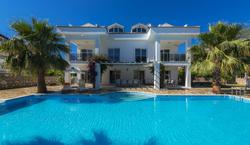 Ölüdeniz Özel Havuzlu Villa