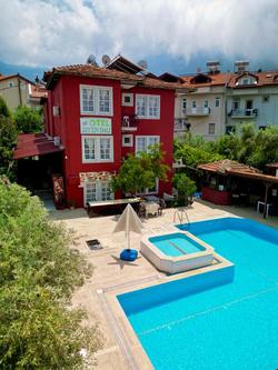 Otel Zeytindalı