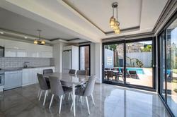 Fethiye'de Doğa Manzaralı Lüks Villa