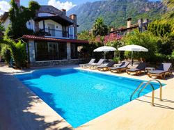 Xantos Villa Fethiye 